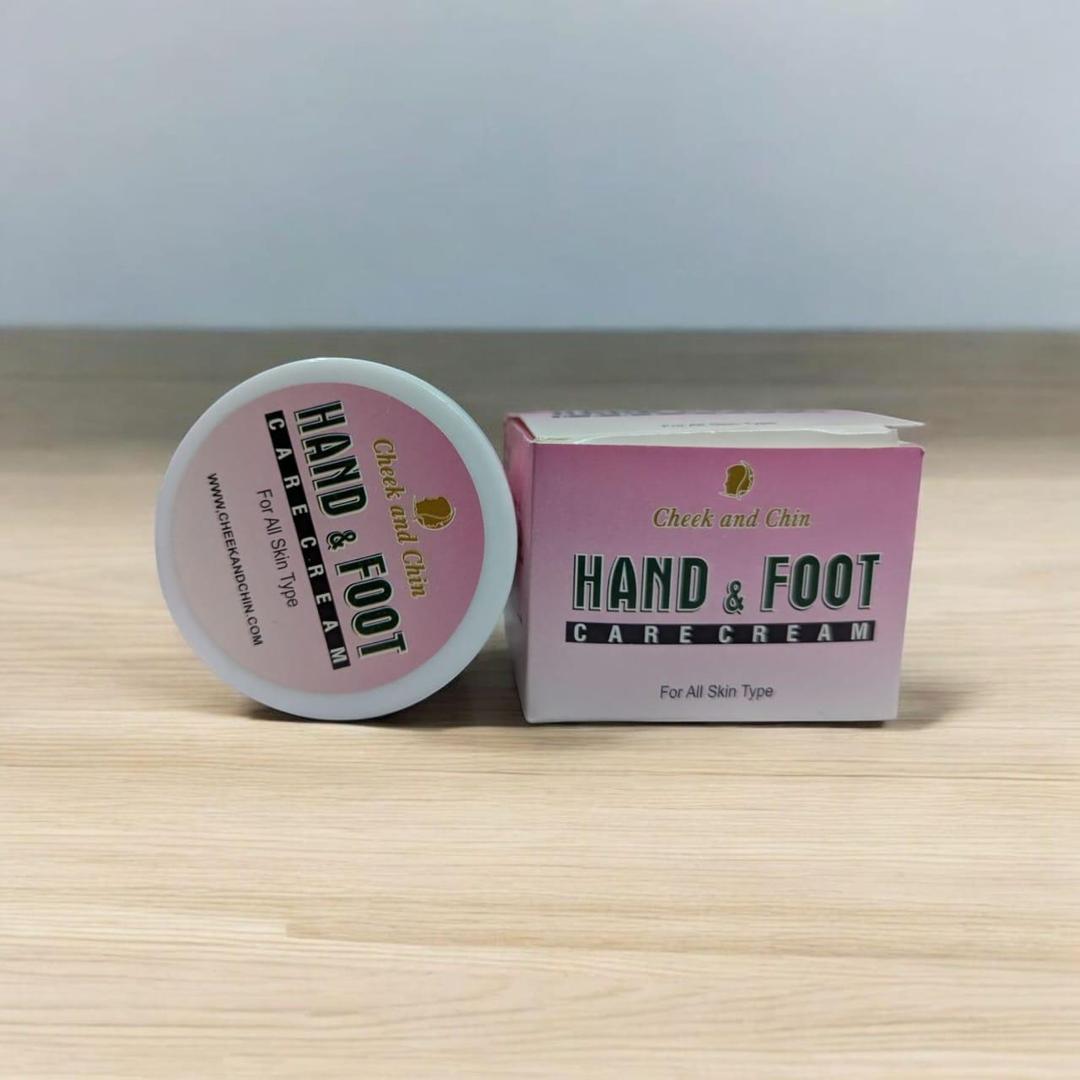 Hand & Foot Whitening Cream