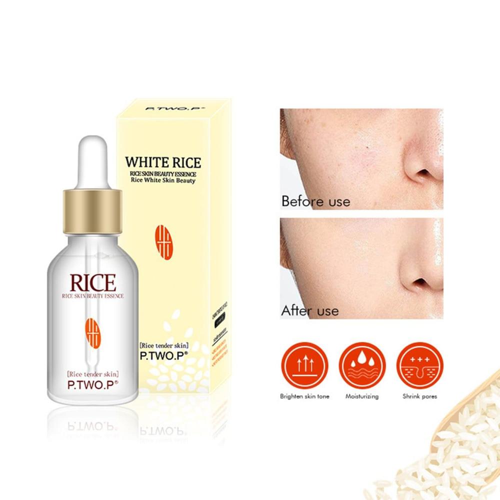 Rice Skin Essence Serum