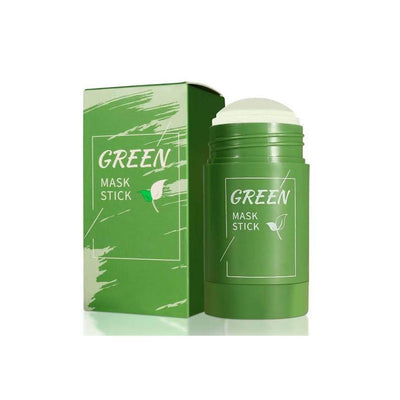 Green Mask Stick