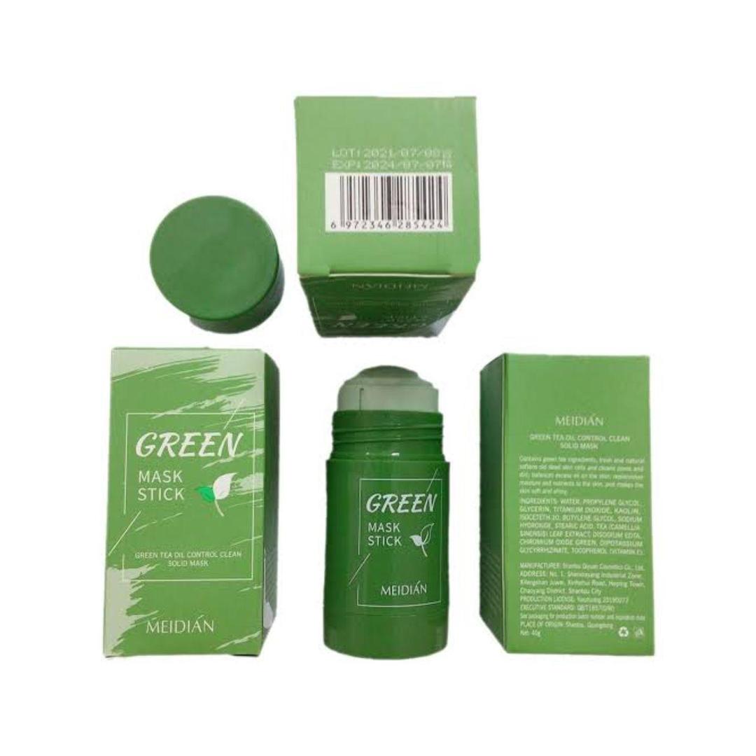 Green Mask Stick