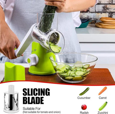 Vegetables Cutter
