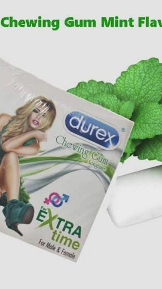 Durex Chewing Gum